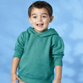 Rabbit Skins Toddler Pullover Hooded Sweatshirt